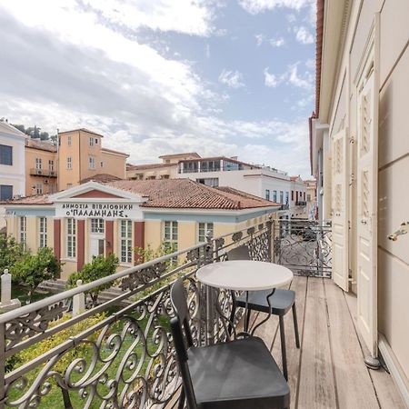 3 Sixty Hotel & Suites Nafplio Exterior photo