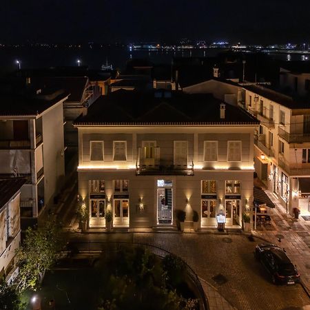 3 Sixty Hotel & Suites Nafplio Exterior photo