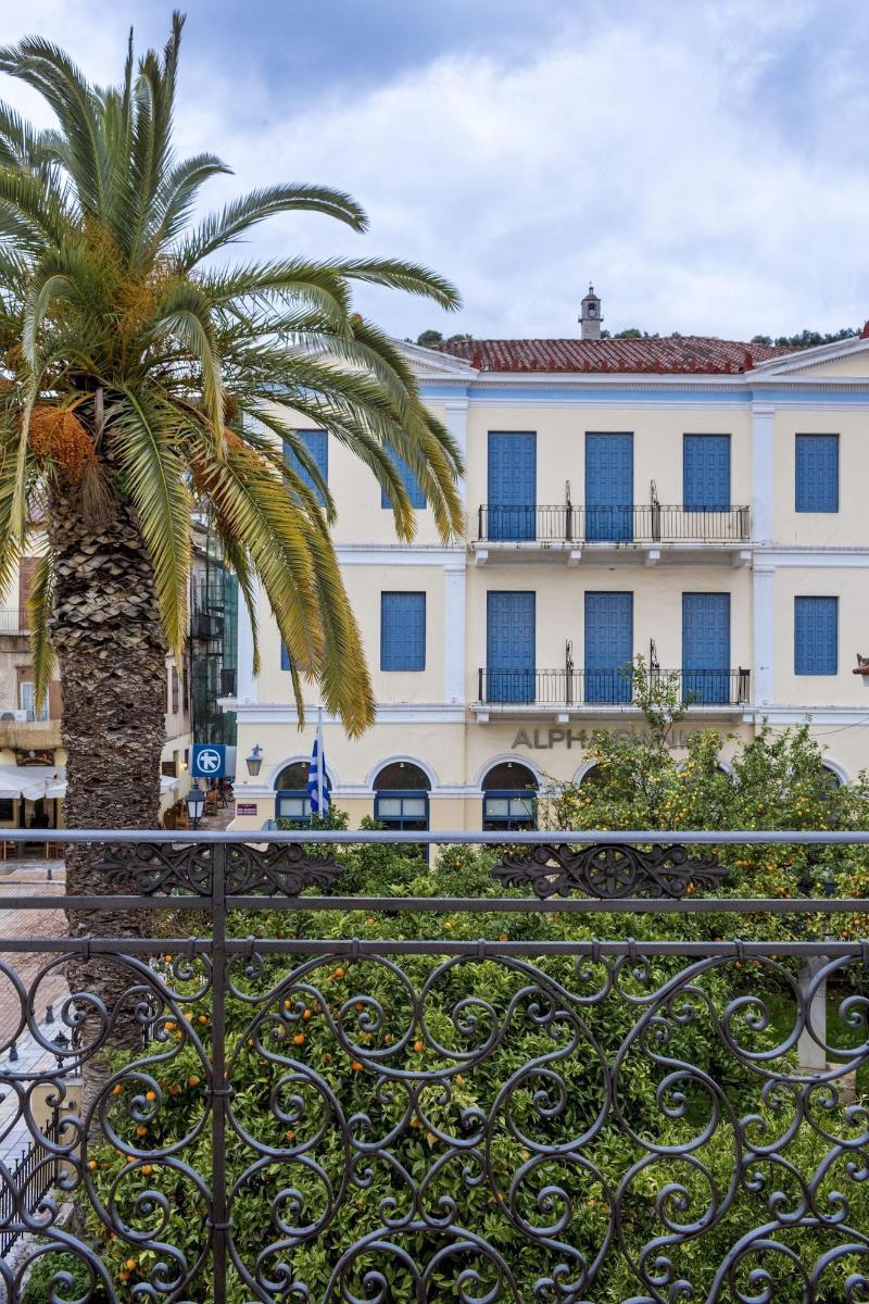 3 Sixty Hotel & Suites Nafplio Exterior photo