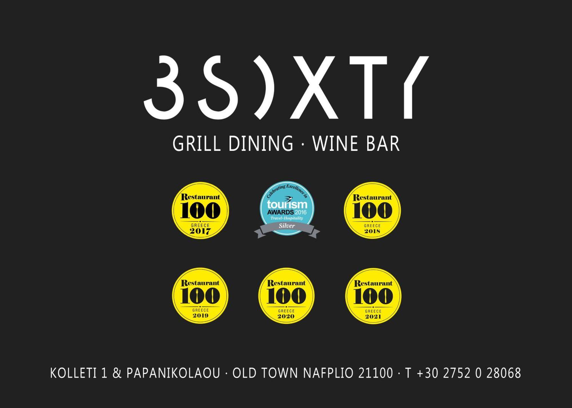 3 Sixty Hotel & Suites Nafplio Exterior photo