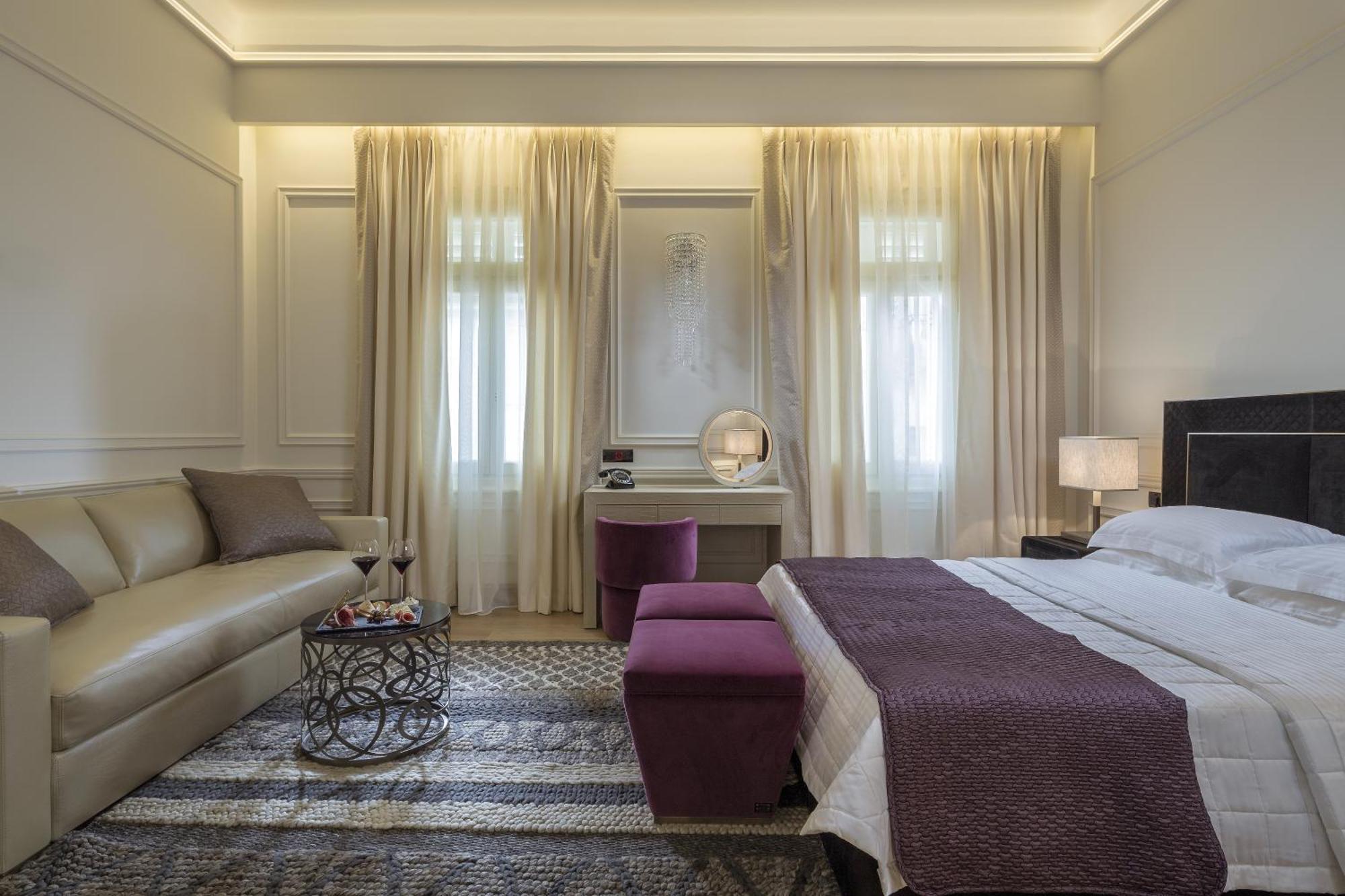3 Sixty Hotel & Suites Nafplio Room photo