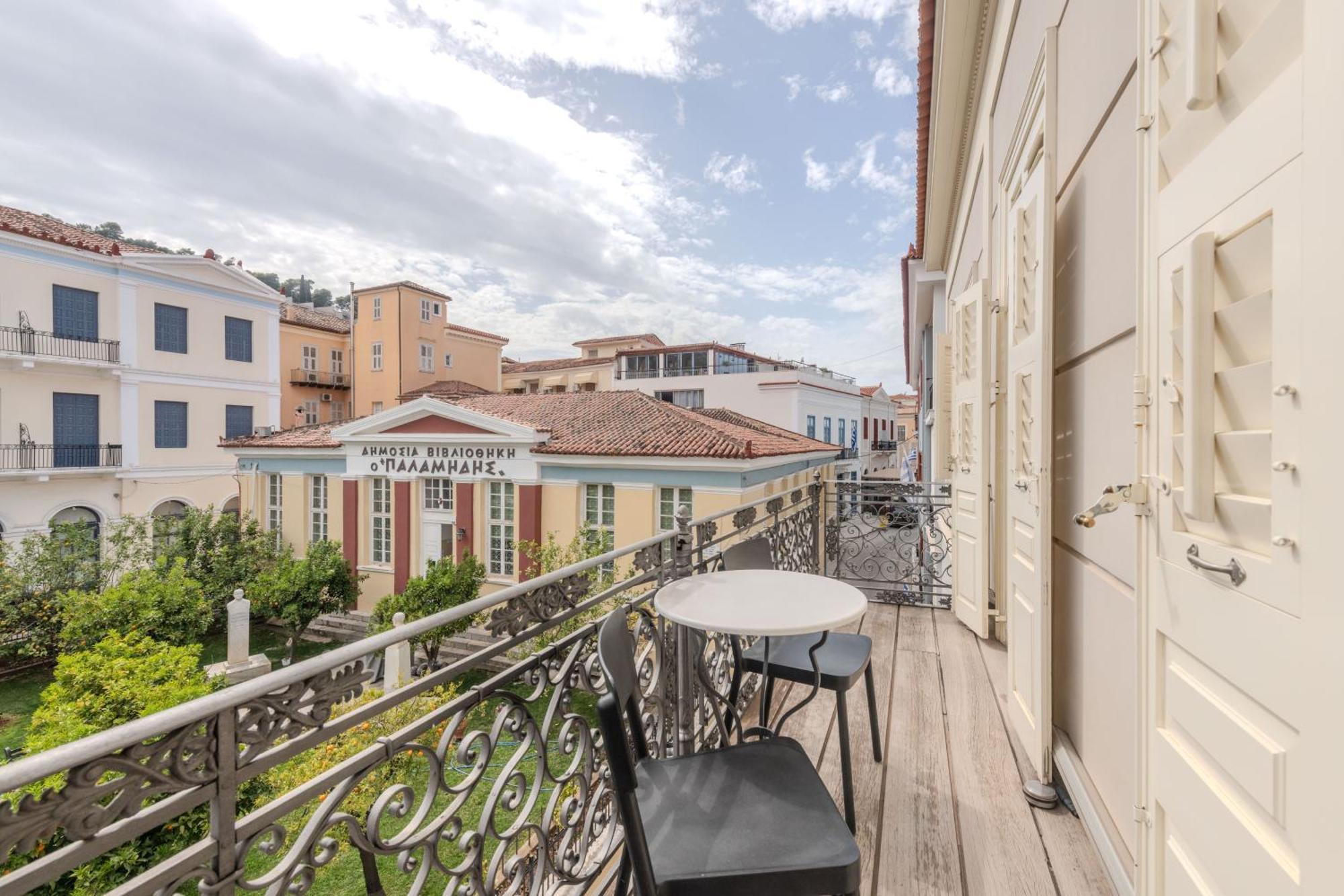 3 Sixty Hotel & Suites Nafplio Exterior photo