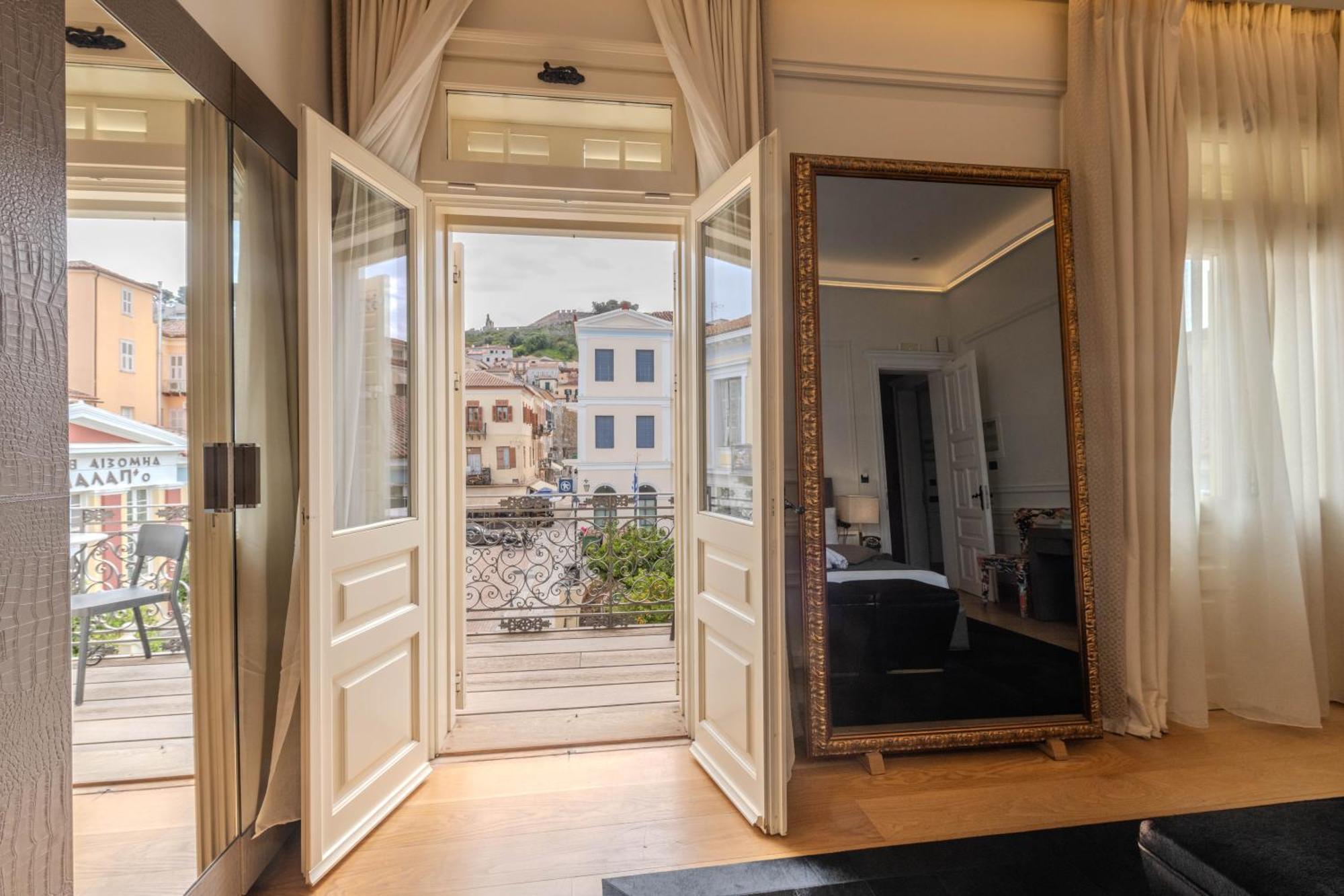 3 Sixty Hotel & Suites Nafplio Exterior photo