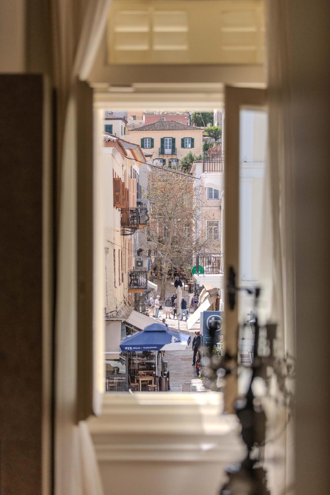 3 Sixty Hotel & Suites Nafplio Exterior photo