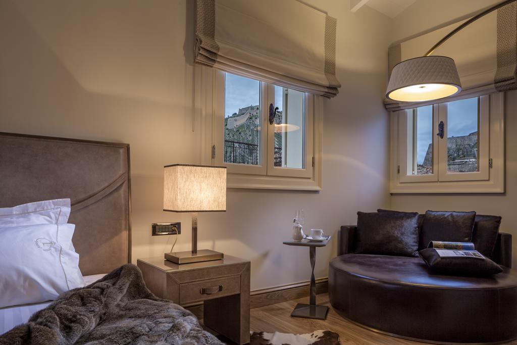 3 Sixty Hotel & Suites Nafplio Room photo