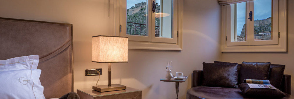 3 Sixty Hotel & Suites Nafplio Exterior photo
